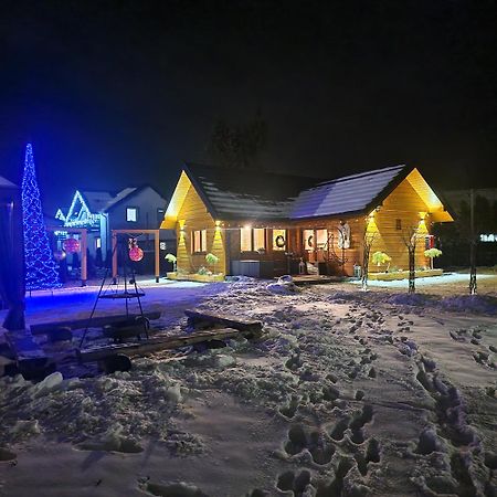 Domek Na Wypoczynek Тилич Екстериор снимка
