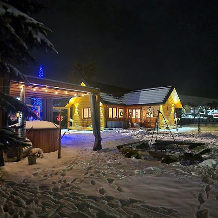 Domek Na Wypoczynek Тилич Екстериор снимка