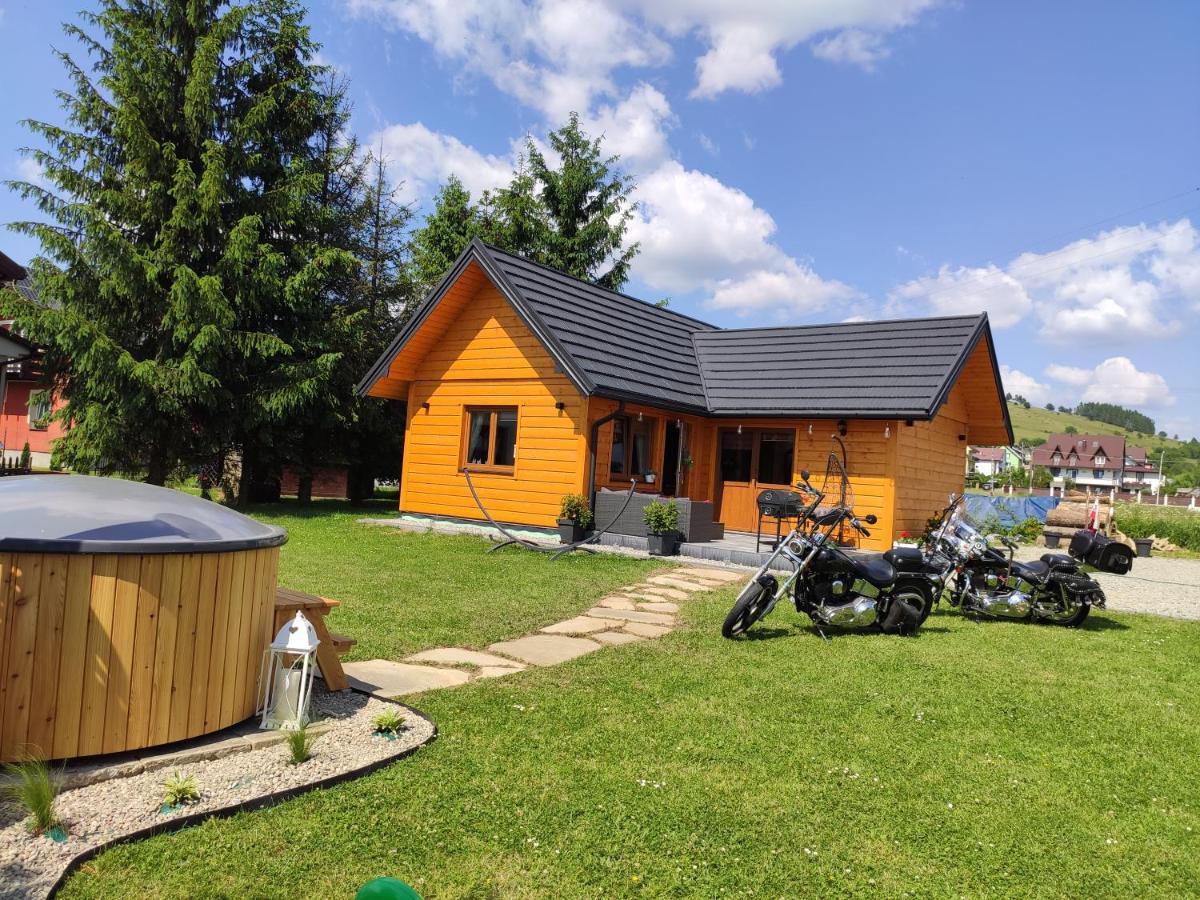 Domek Na Wypoczynek Тилич Екстериор снимка