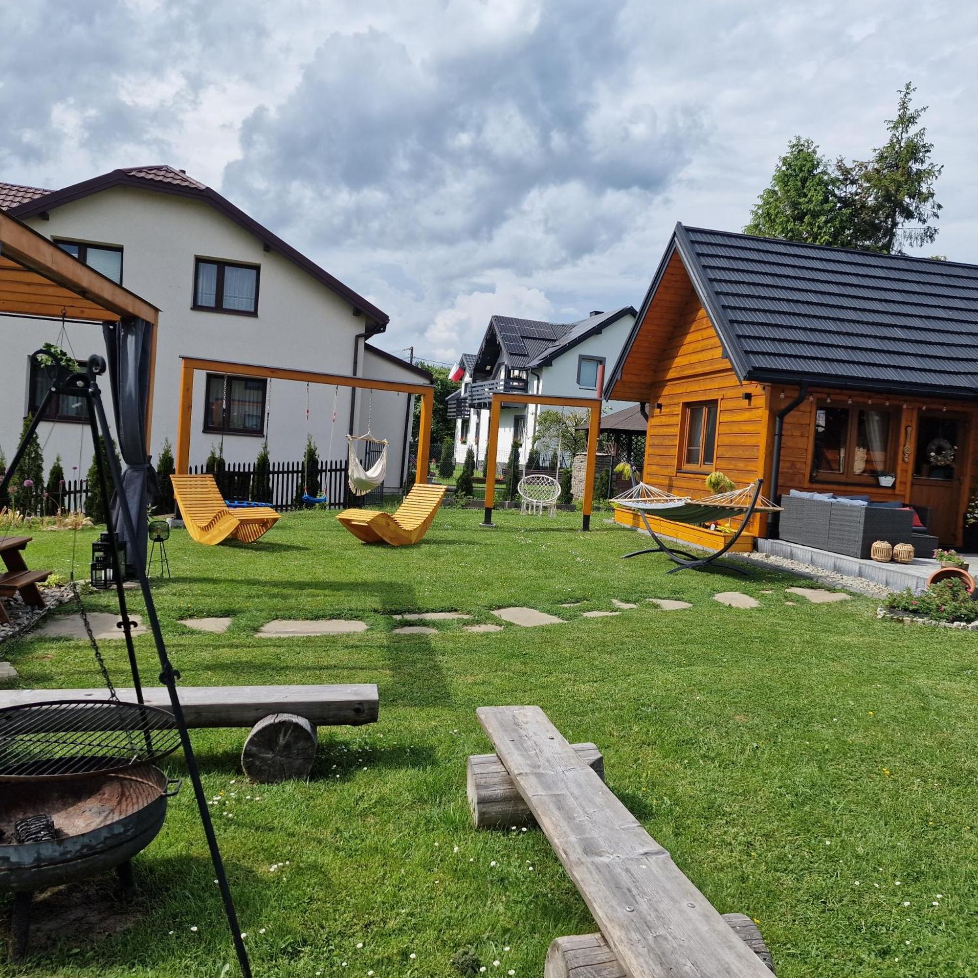 Domek Na Wypoczynek Тилич Екстериор снимка